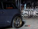 Mini Cooper S on ADV.1 Wheels (ADV05C Track Spec CS) 2015 года